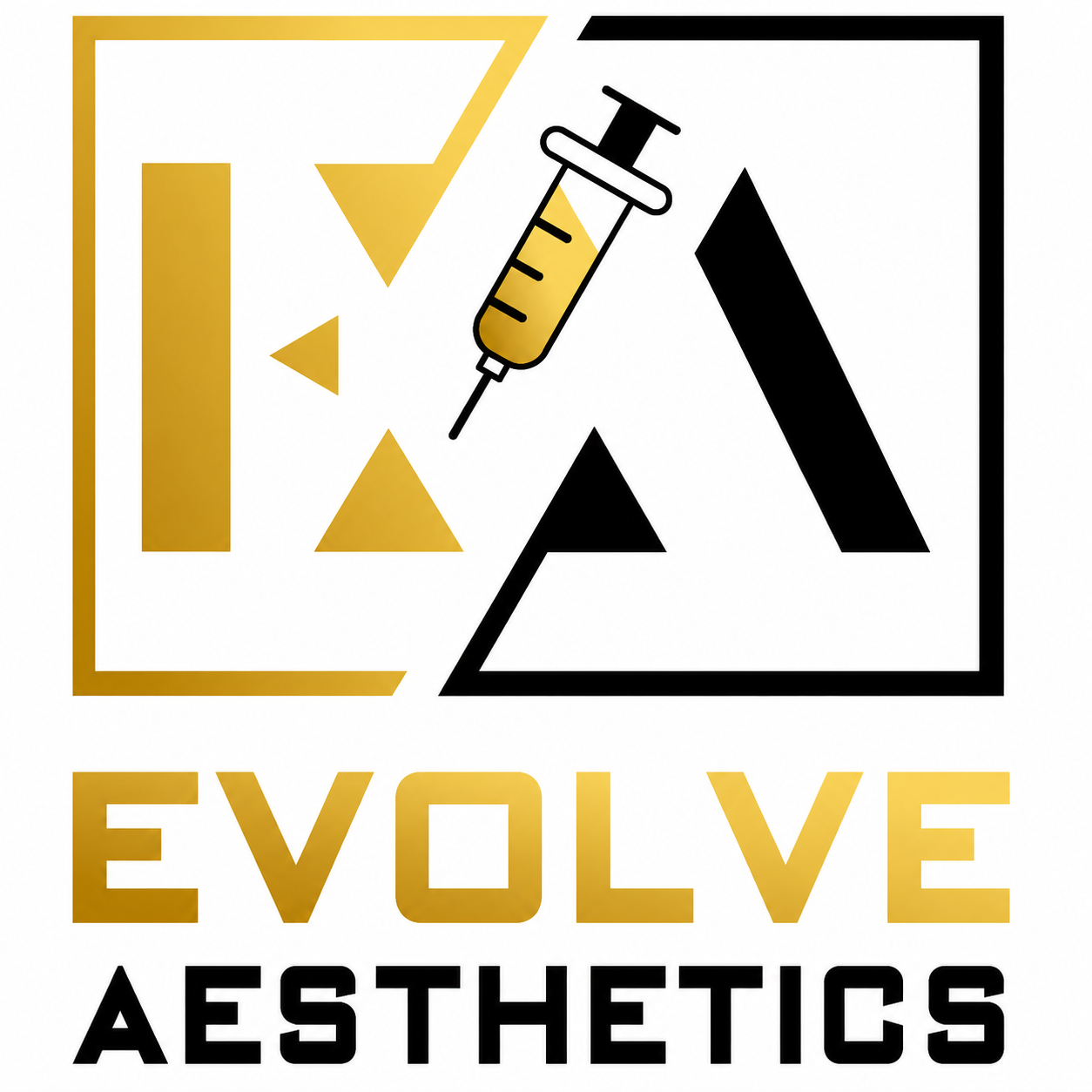 Evolve Aesthetics logo